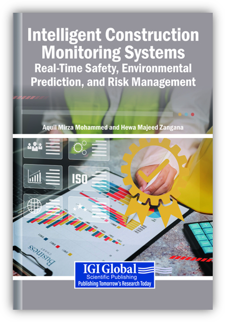 Cover of Intelligent Construction Monitoring Systems: Real-Time Safety, Environmental Prediction, and Risk Management