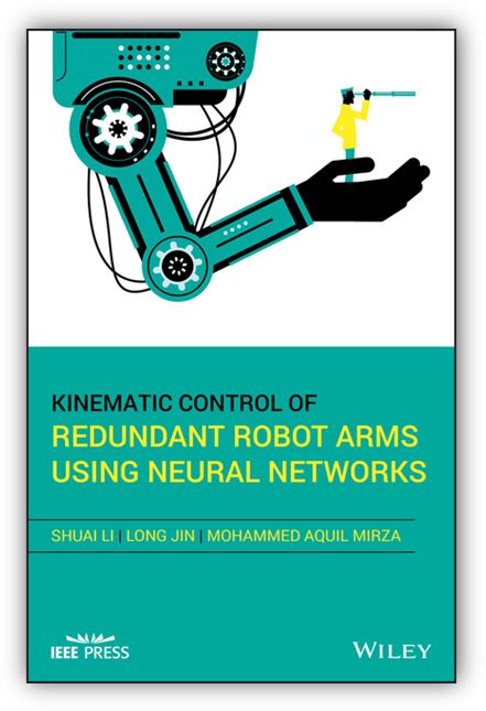 Cover of Kinematic Control of Redundant Robot Arms Using Neural Networks