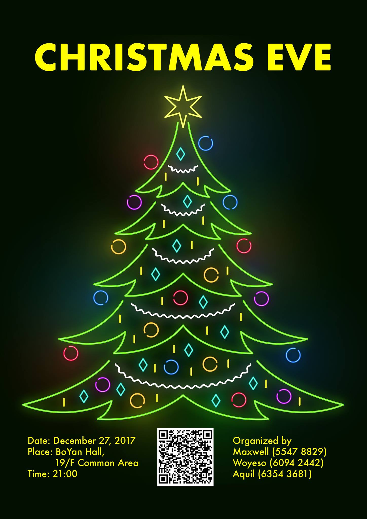 Christmas Eve