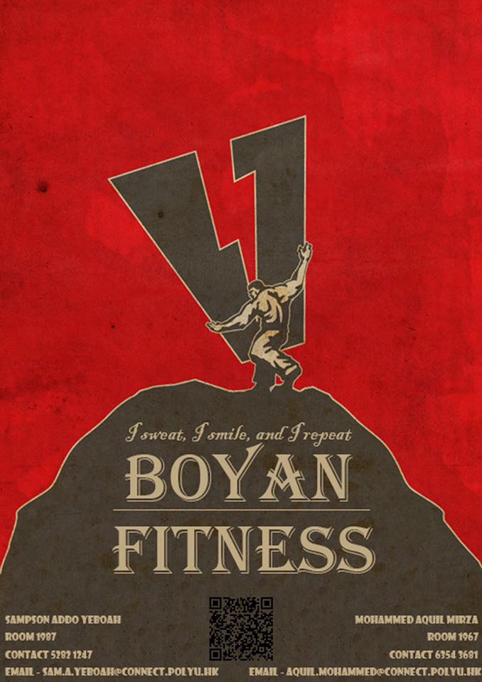 Boyan Fitness
