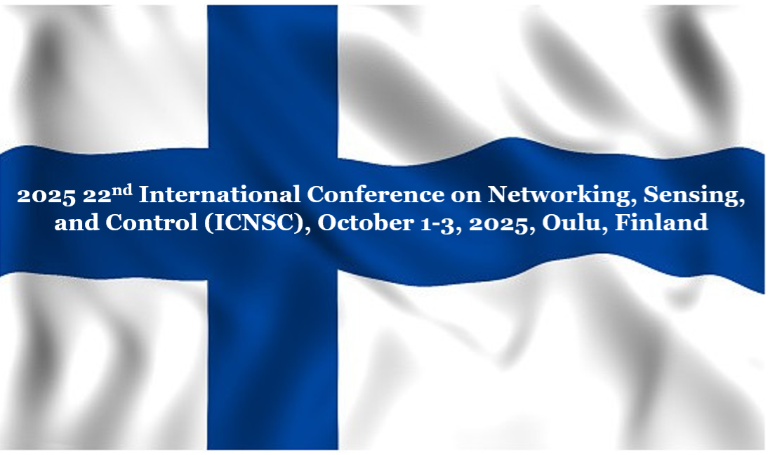 IEEE ICNSC 2025 Award Chair