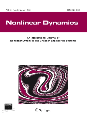 Peer Reviewer, Nonlinear Dynamics
