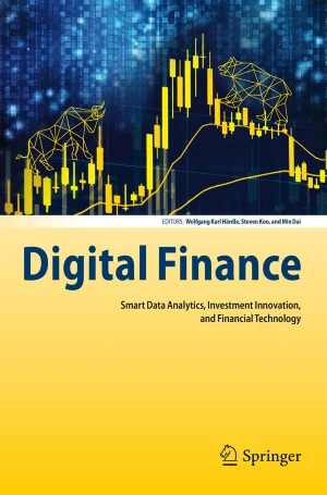 Peer Reviewer, Digital Finance